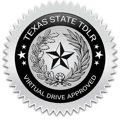 Virtual Drive of Texas State Approval