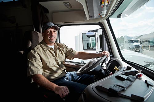 Texas commercial drivers license