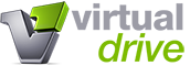 Virtual Drive of Texas Logo